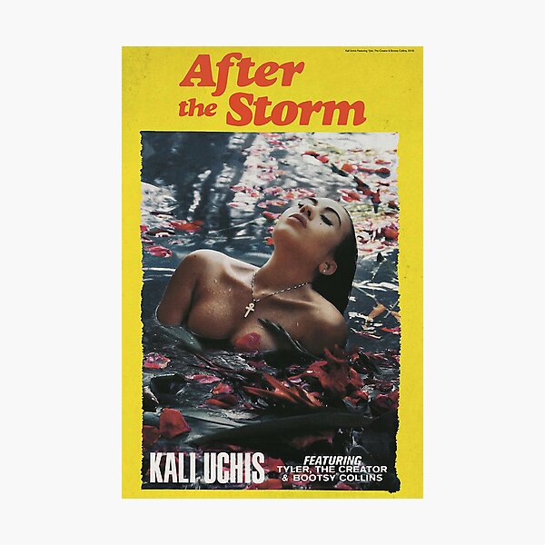 kali uchis Photographic Print