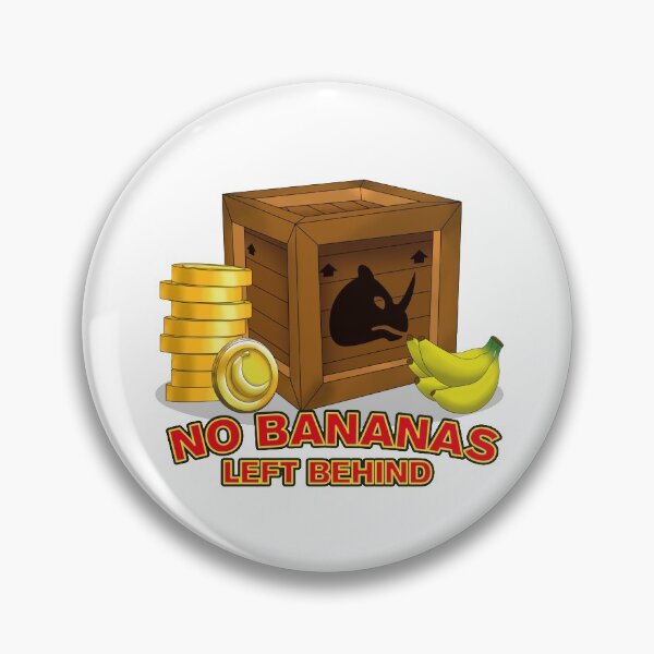 Item preview, No bananas left behind designed and sold by BastianCastilla.