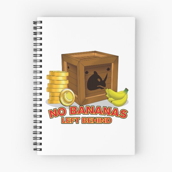 Item preview, No bananas left behind designed and sold by BastianCastilla.