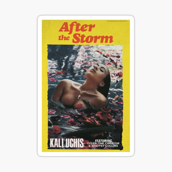 kali uchis Sticker