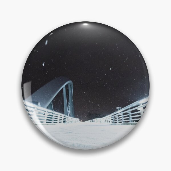 Item preview, Columbus Ohio Snow Bridge designed and sold by Drew Shaffer.