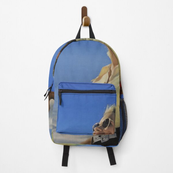 Item preview, Norway vintage travel poster designed and sold by stickart-marek.