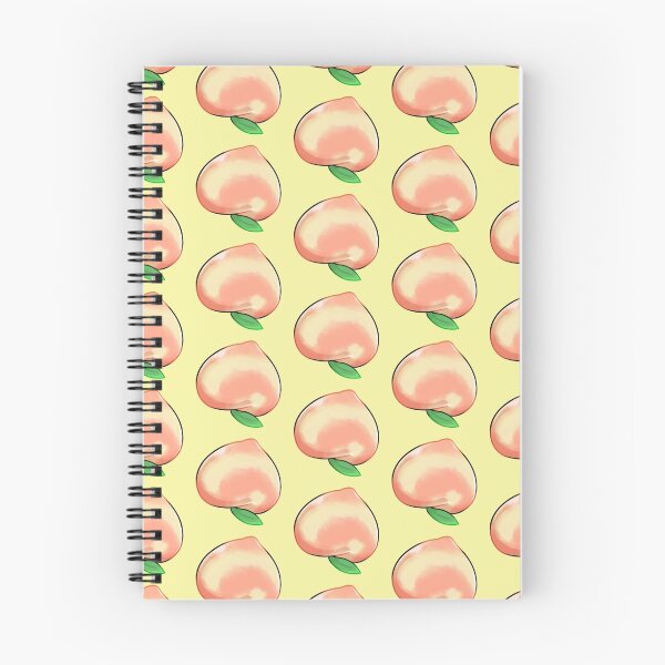 Item preview, Peach designed and sold by 105eggs.