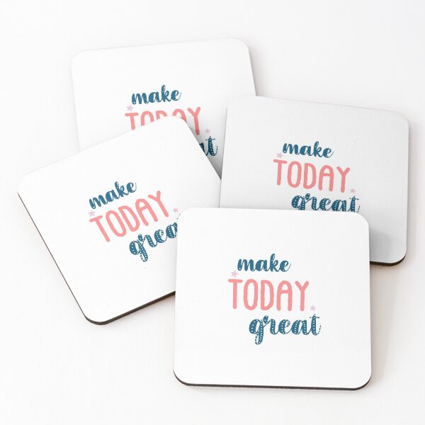 Item preview, make today great designed and sold by zarapatel.