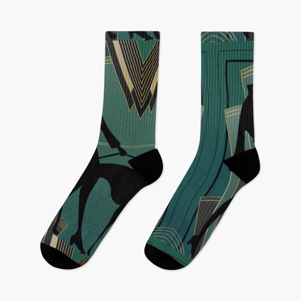 Item preview, Art Deco Icon designed and sold by MeganSteer.