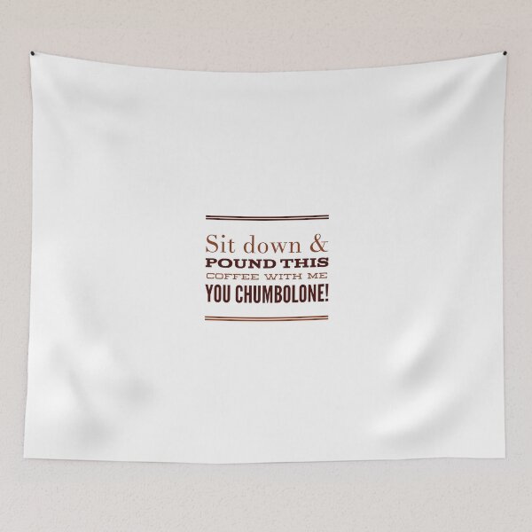 Item preview, Sit Down & Pound This Coffee With Me You Cumbolone! designed and sold by OfferHeat.