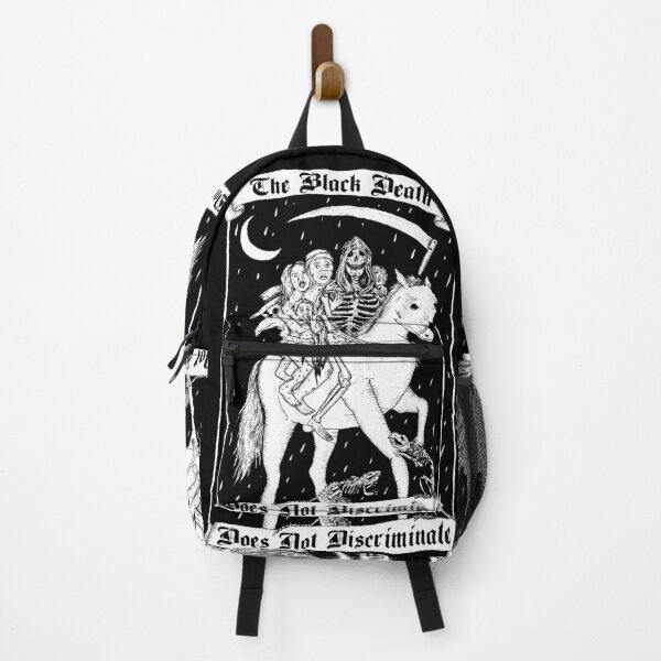 Item preview, The Black Death Does Not Discriminate  designed and sold by A Lower Class.