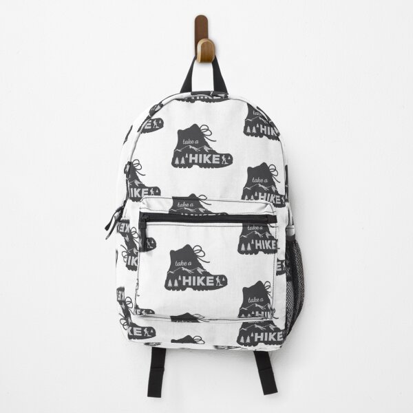 Item preview, take a hike designed and sold by stickerdesignss.