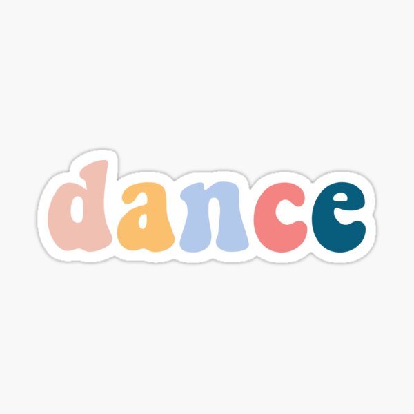 Sticker Display Stand – Covet Dance