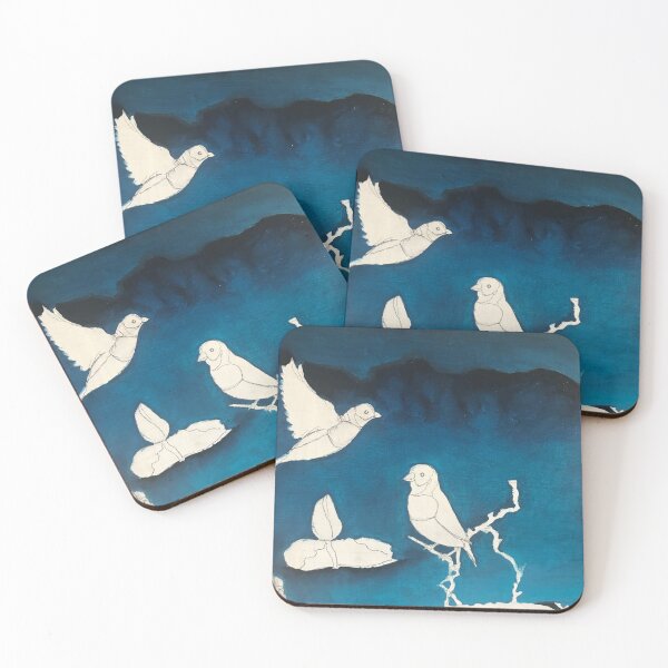 Item preview, Birds in the lake designed and sold by Jleopoldo.