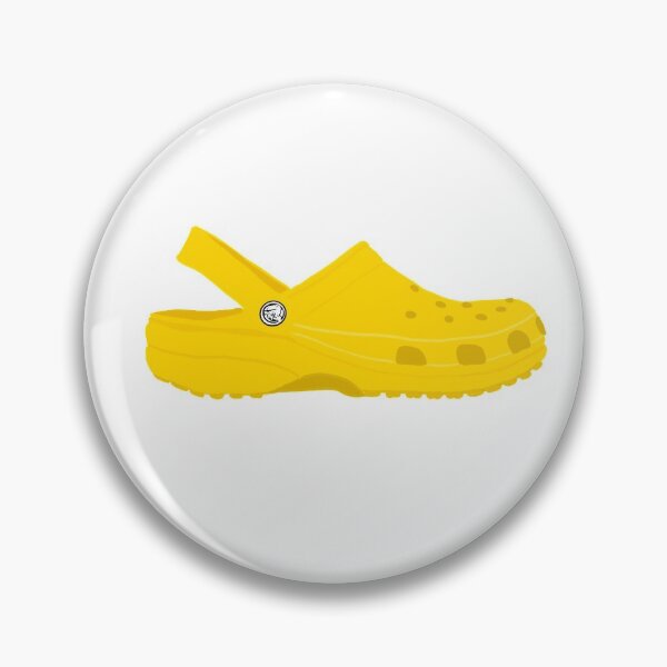 Item preview, Yellow Croc  designed and sold by gigiobligado.