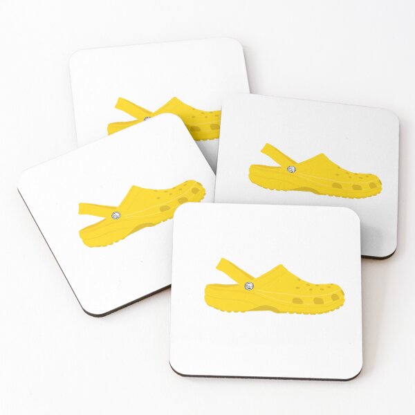 Item preview, Yellow Croc  designed and sold by gigiobligado.