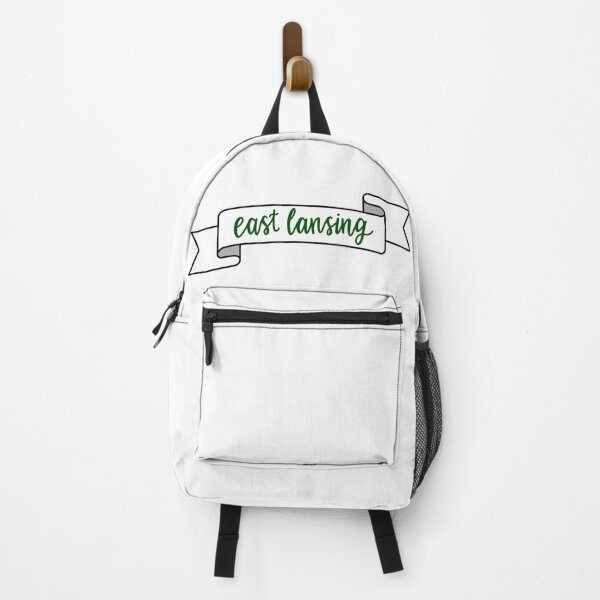 Item preview, East Lansing, Michigan designed and sold by nataharmon.