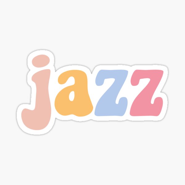 Item preview, jazz designed and sold by hyallthetime.