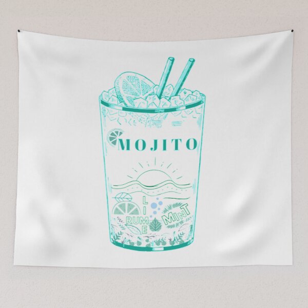 Item preview, Mojito Drink designed and sold by bond11.