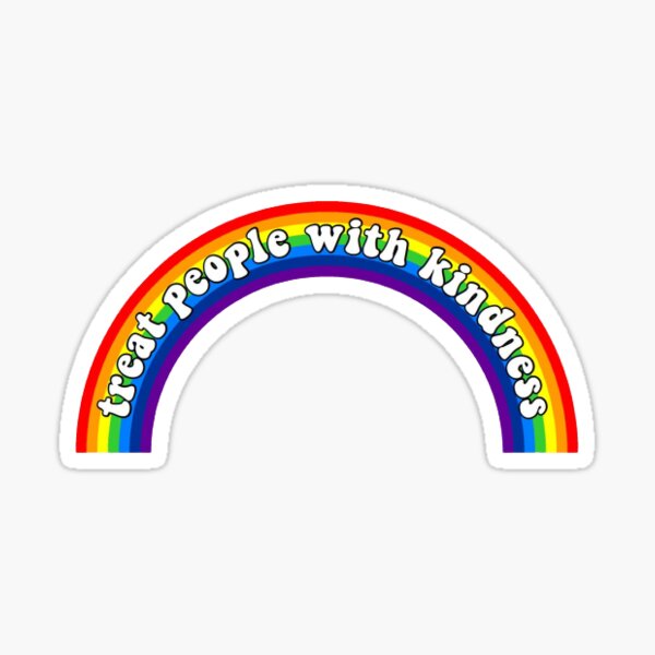 Item preview, tpwk rainbow designed and sold by b <3.