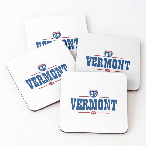 Item preview, Vermont Interstate 89 USA designed and sold by Kiwidom.