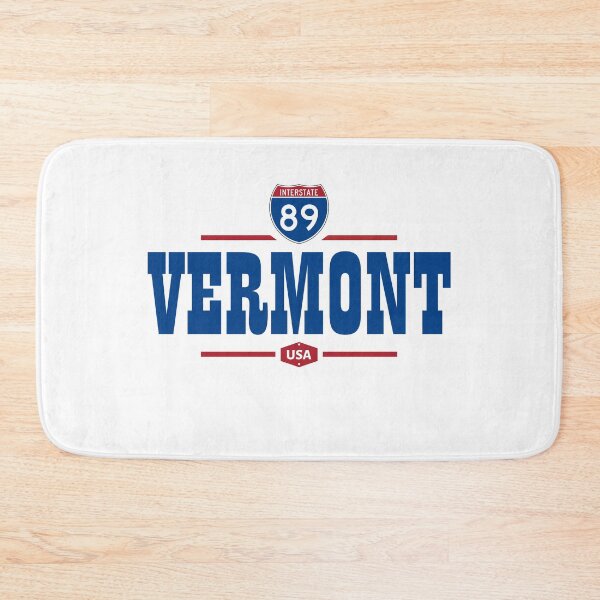 Item preview, Vermont Interstate 89 USA designed and sold by Kiwidom.