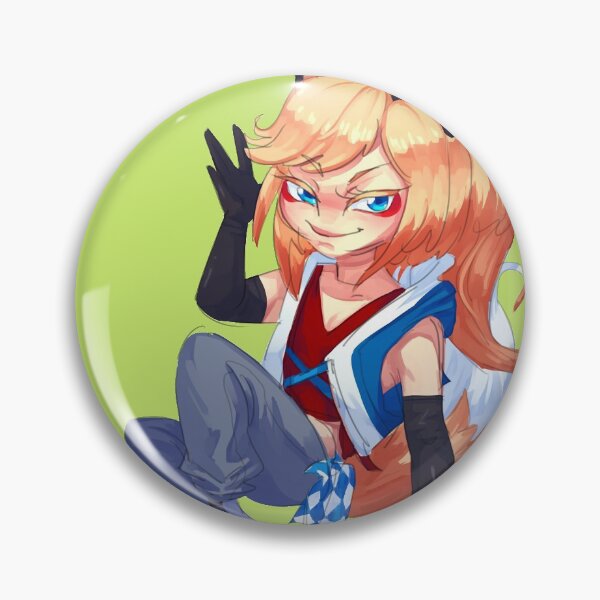 VOCALOID_DAINA Pin