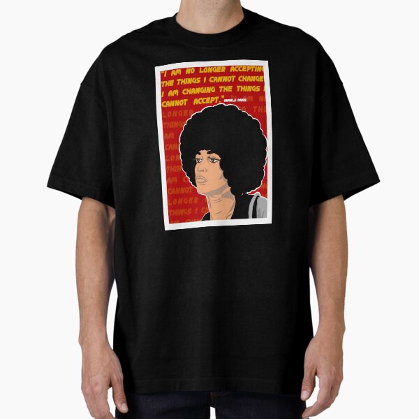 Artikel-Vorschau von  Angela Davis., designt und verkauft von Crystal  Burrell.