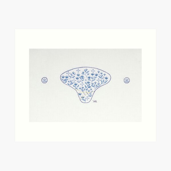 Item preview, Caesarean Section designed and sold by Aimee  Rondel.