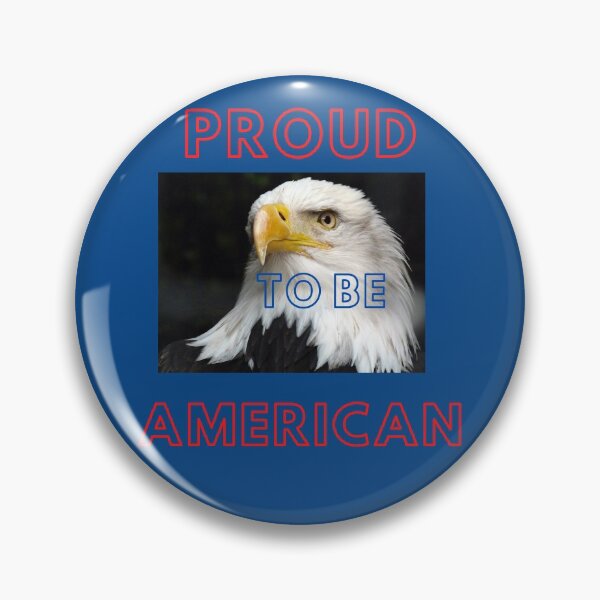 Item preview, Proud to be American designed and sold by Linda La Guardia.