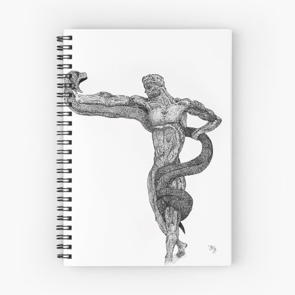 Item preview, Wrestling With a Python designed and sold by ayushsahaarts.