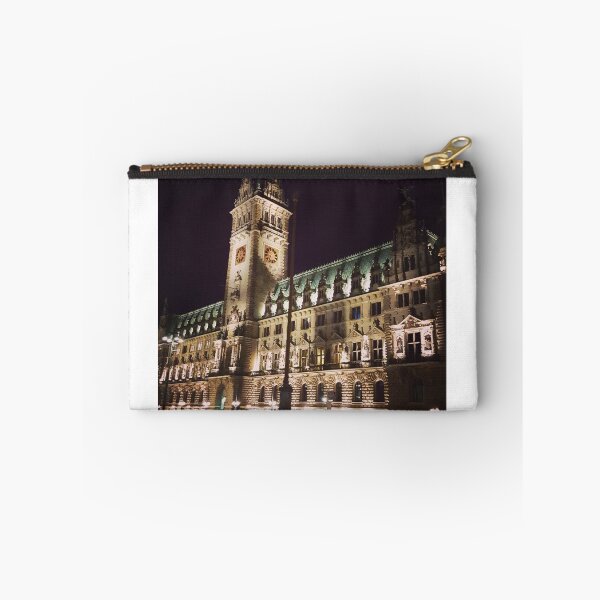 Item preview, Hamburg Rathaus designed and sold by jerrisadler.