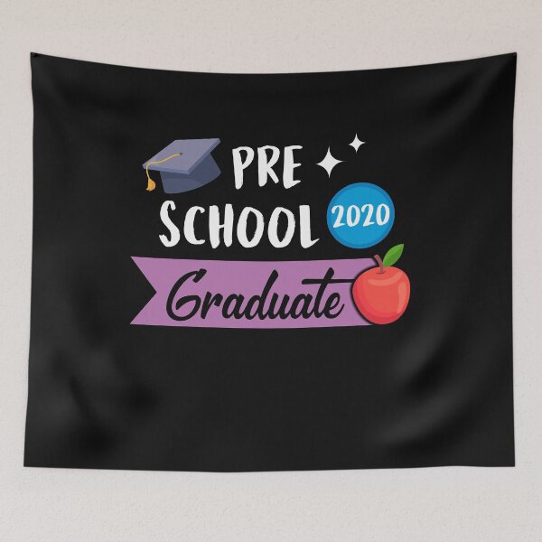 Item preview, Preschool Graduate 2020 designed and sold by bmit.