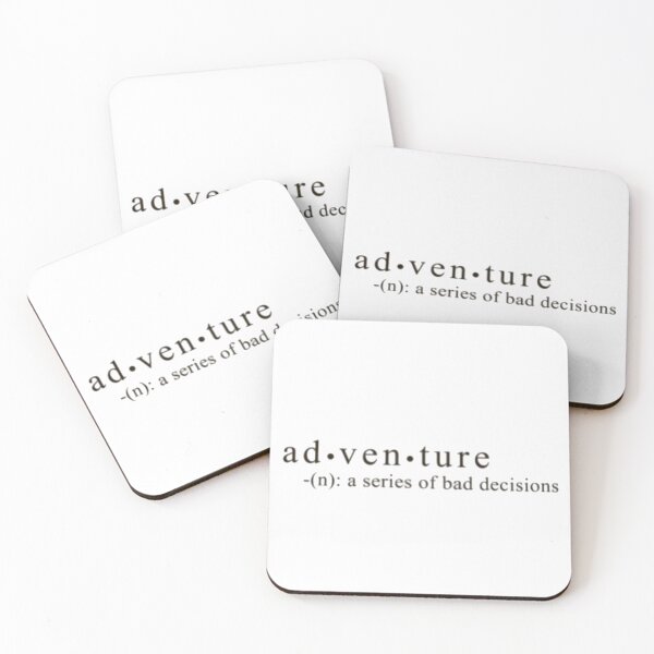 Item preview, Adventure designed and sold by stickerdesignss.