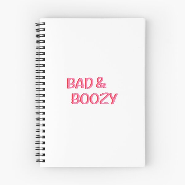 Item preview, Bad and Boozy designed and sold by abbeyklaw.