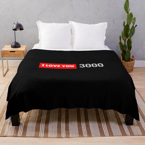 Item preview, I Love You 3000 Gift designed and sold by SJRoil.