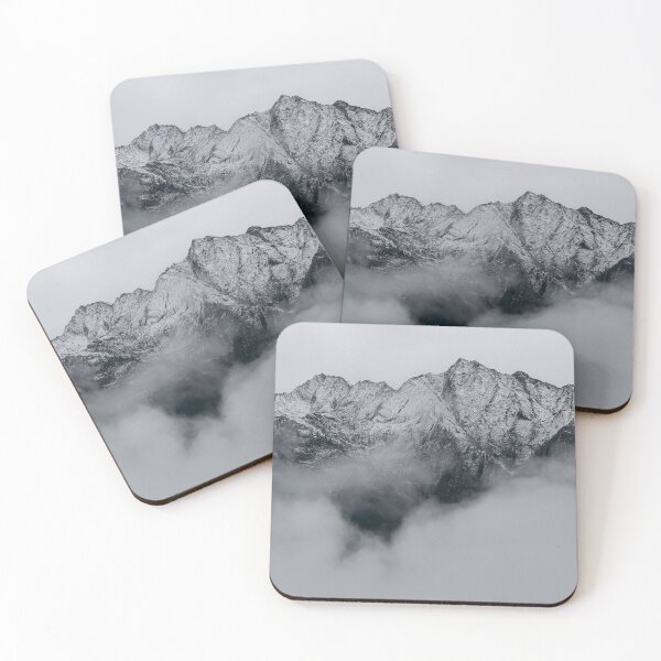 Item preview, fog in the mountain designed and sold by ALINNAN789.