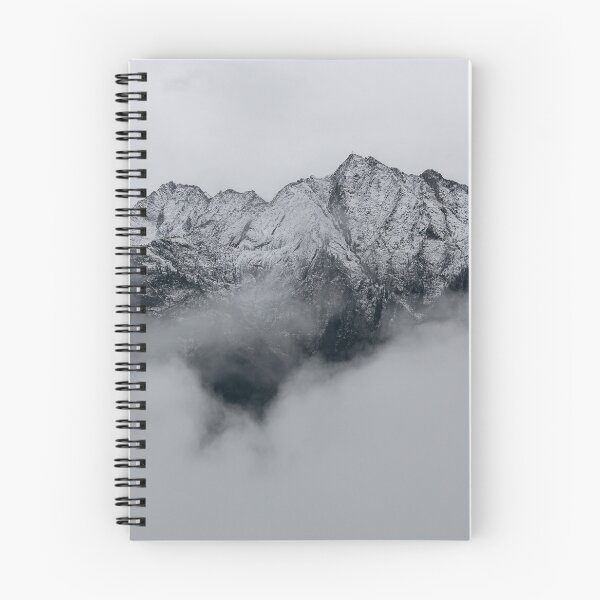 Item preview, fog in the mountain designed and sold by ALINNAN789.