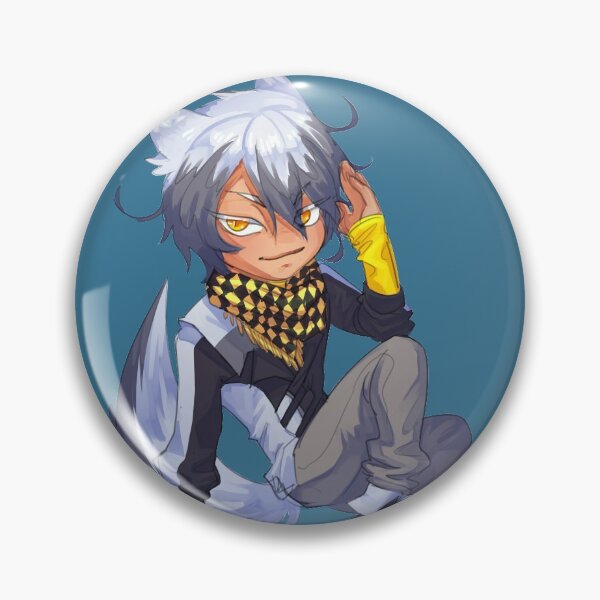 VOCALOID_DEX Pin