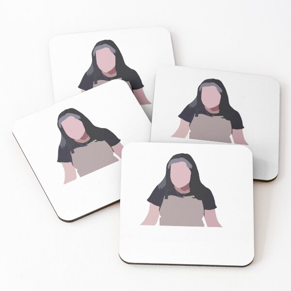 Item preview, Claire del Bon Appetit TK designed and sold by karlys-stickers.