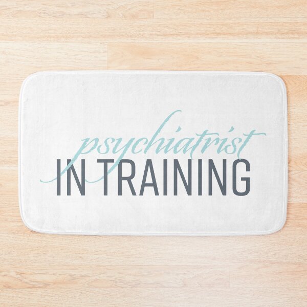 Item preview, Psychiatrist in Training designed and sold by austenrose.