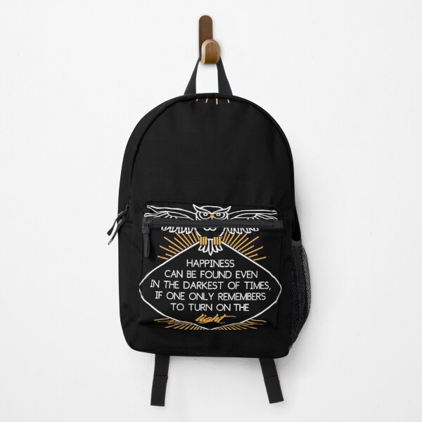 Item preview, Happiness can be found in the darkest of times designed and sold by ninthstreet.