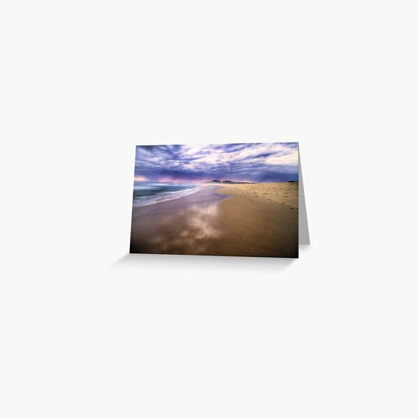 Item preview, Saltwater Beach NSW Australia designed and sold by photorealm.