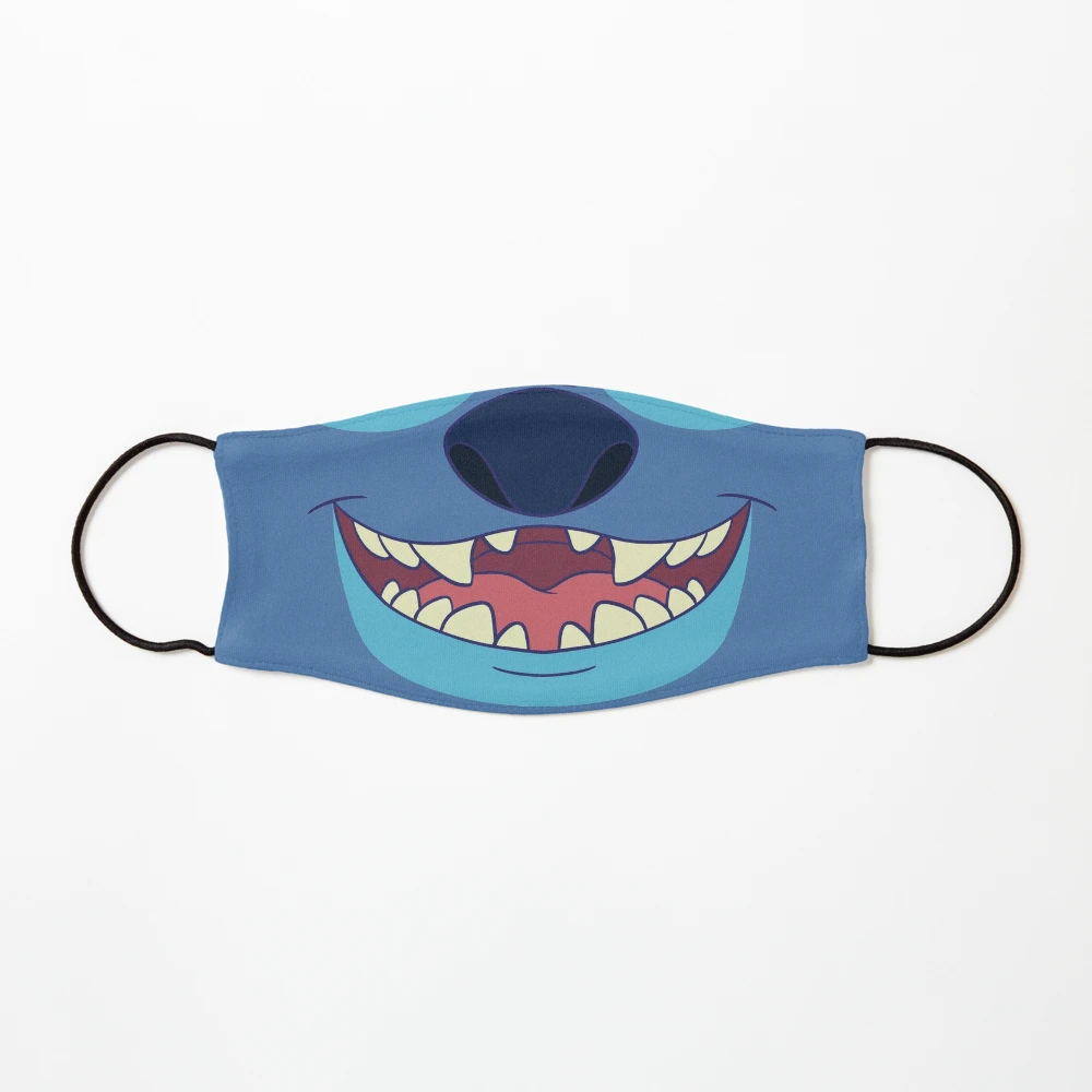 Little Lilo Stitch Adult/teen Handmade Custom Mask Face 