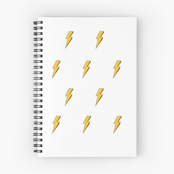 Item preview, Lightning Bolt Sticker Pack designed and sold by Mercedes Cobb.