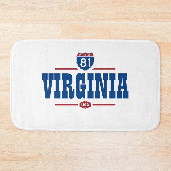 Item preview, Virginia Interstate 81 USA designed and sold by Kiwidom.