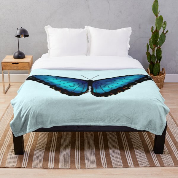Item preview, Blue Morpho designed and sold by CassieG00.