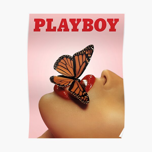 playboy Poster