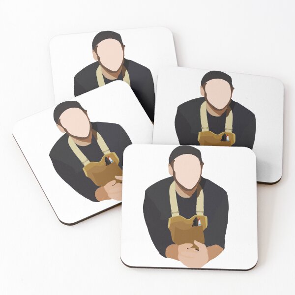 Item preview, Brad Leone from Bon Appetit designed and sold by karlys-stickers.
