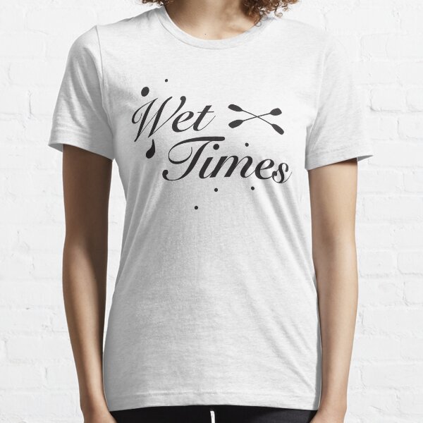 Wet Times Essential T-Shirt
