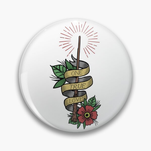 Item preview, Harry's One True Love designed and sold by NikkiStixDes.