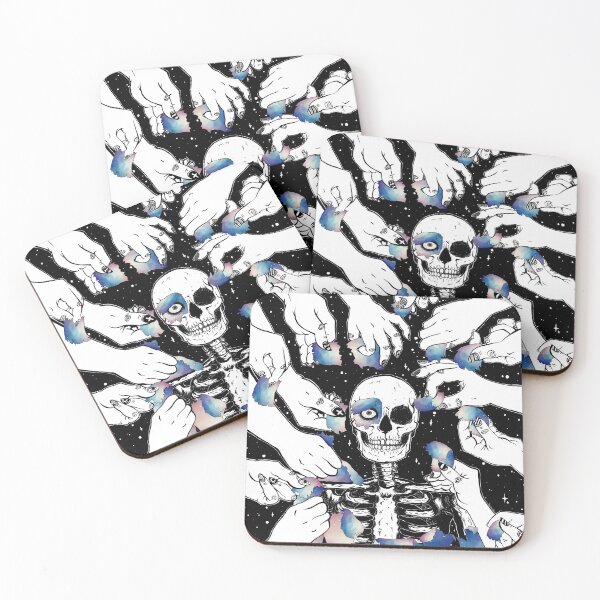 Item preview, Torn (blue hue) designed and sold by VanneCL.