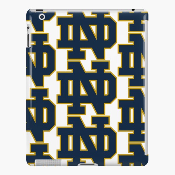 Notre Dame Logo iPad Snap Case