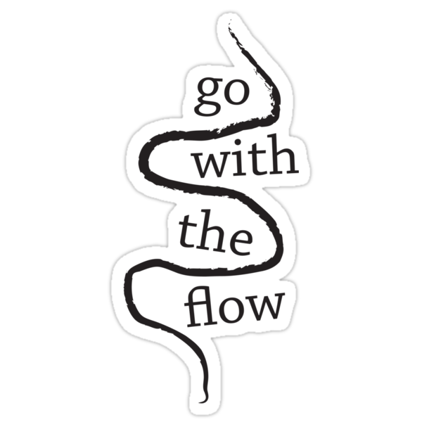 Go with the Flow by Lily Williams